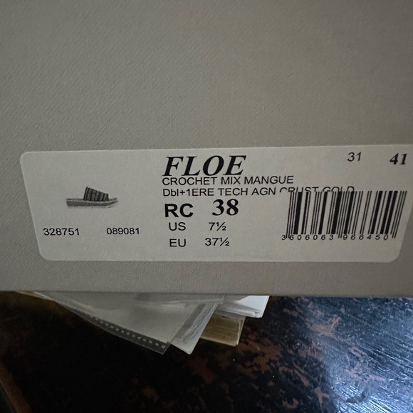 Robert Clergerie Platform Mules women Shoes US Size 7 1/2 - Picture 6 of 8